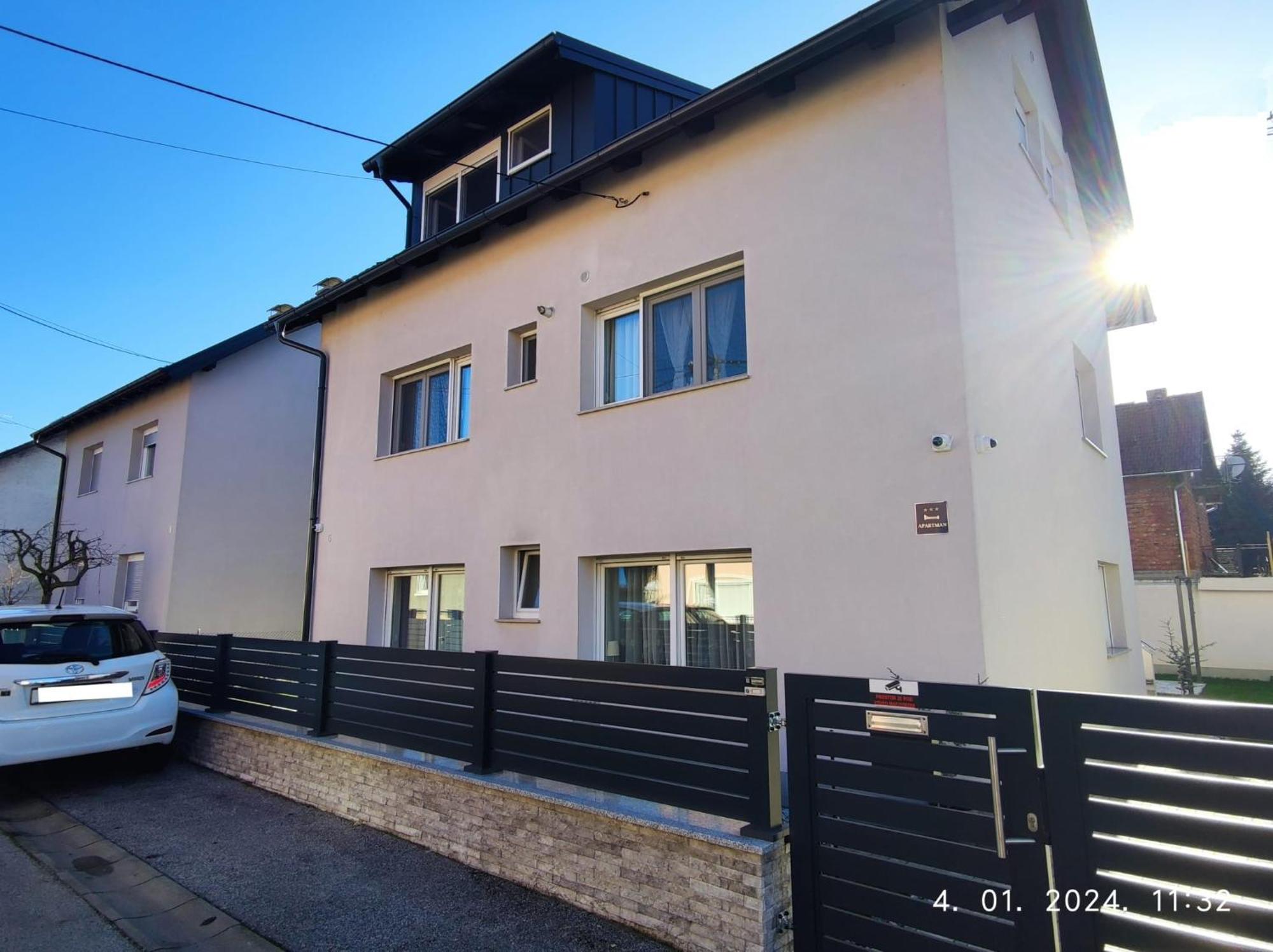 Lumani Apartment Zagreb With Free Parking Zewnętrze zdjęcie