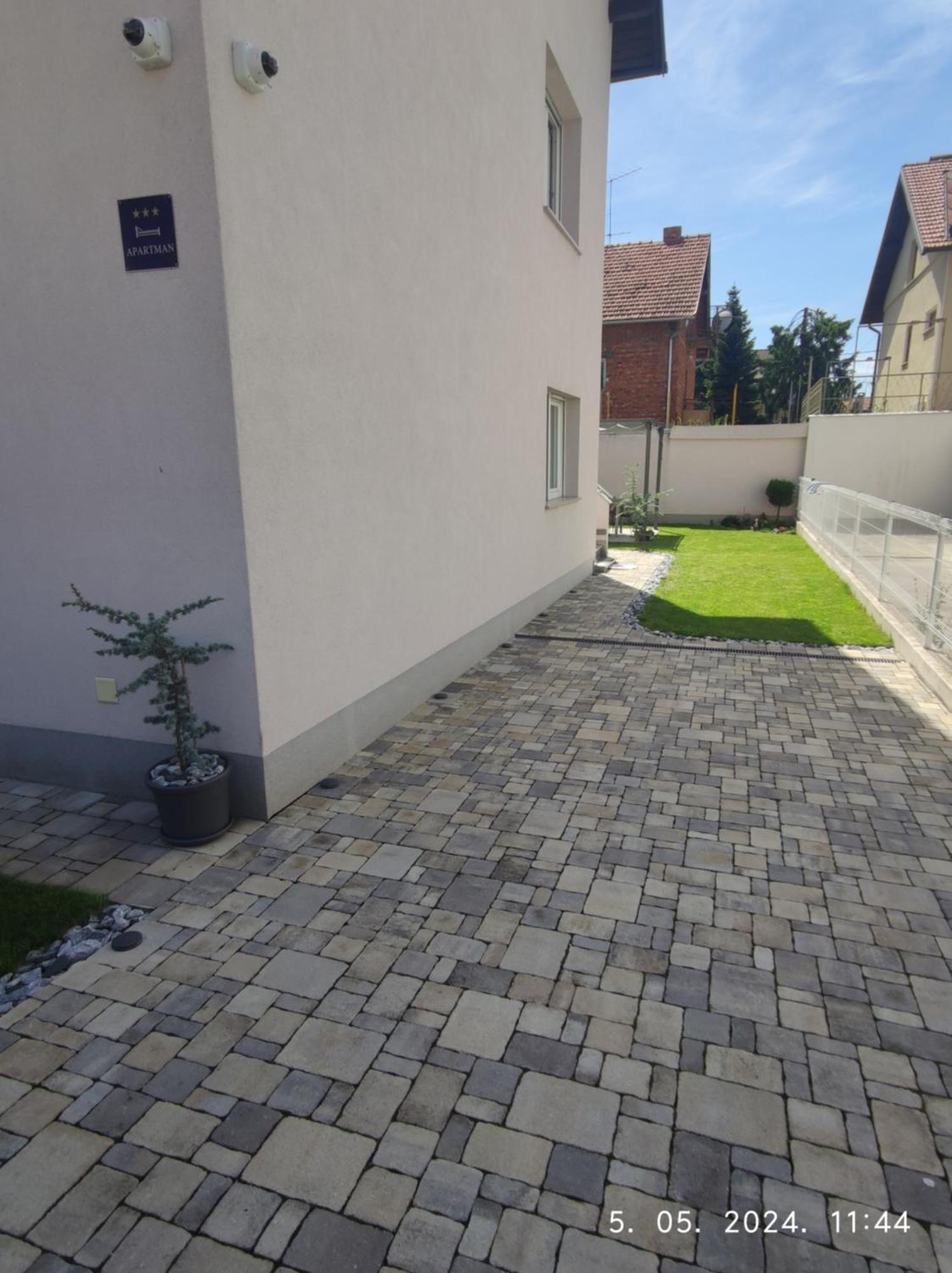 Lumani Apartment Zagreb With Free Parking Zewnętrze zdjęcie