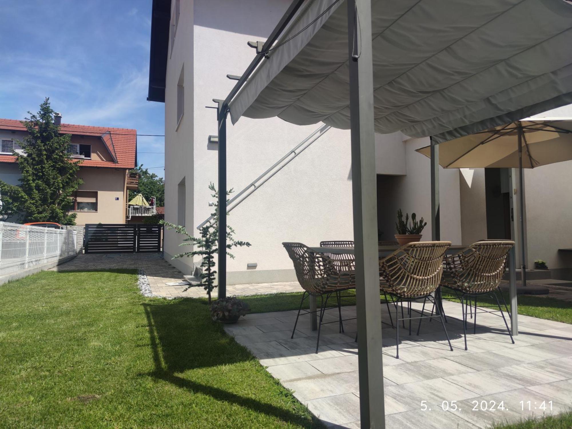 Lumani Apartment Zagreb With Free Parking Zewnętrze zdjęcie