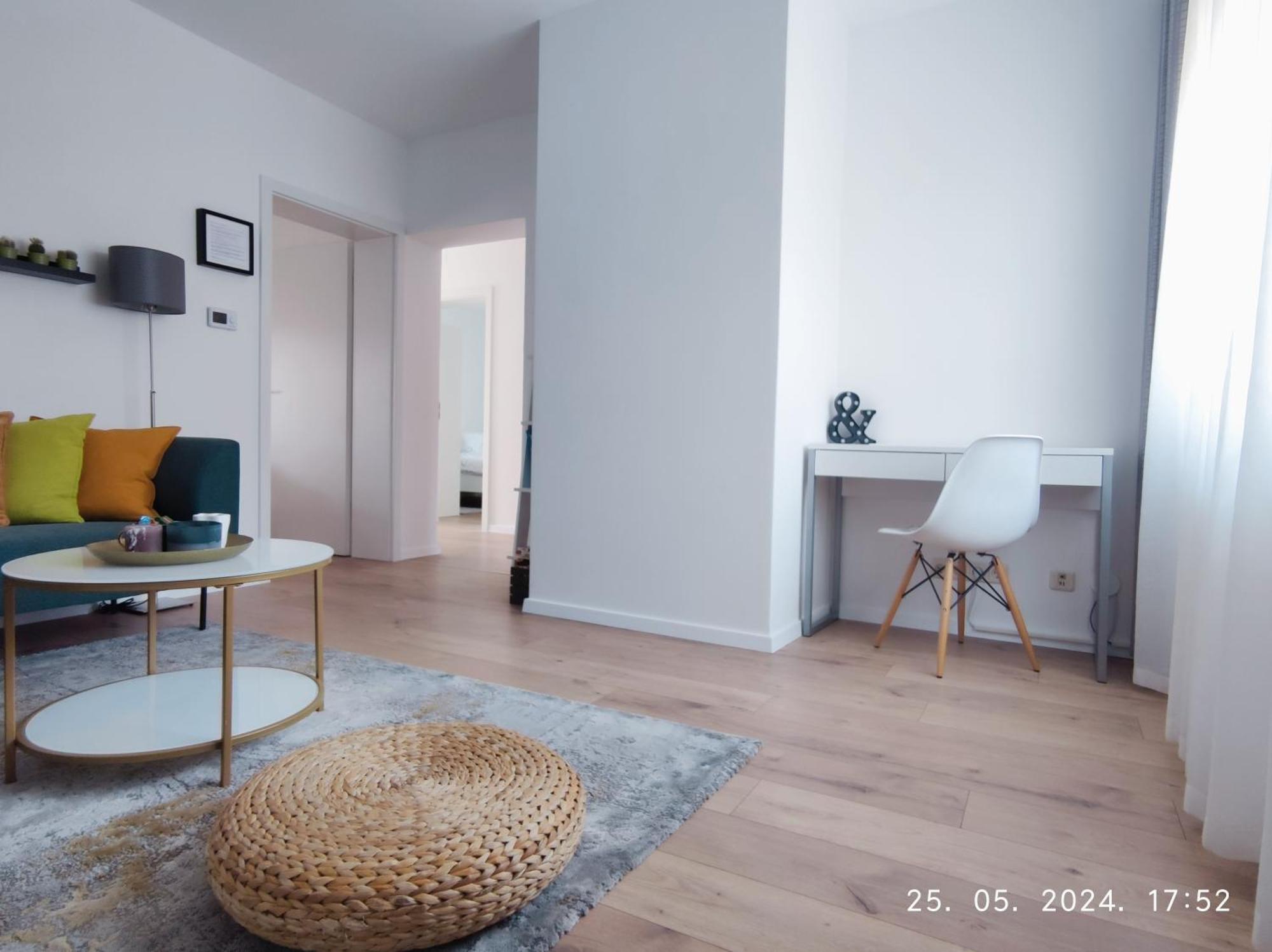 Lumani Apartment Zagreb With Free Parking Zewnętrze zdjęcie