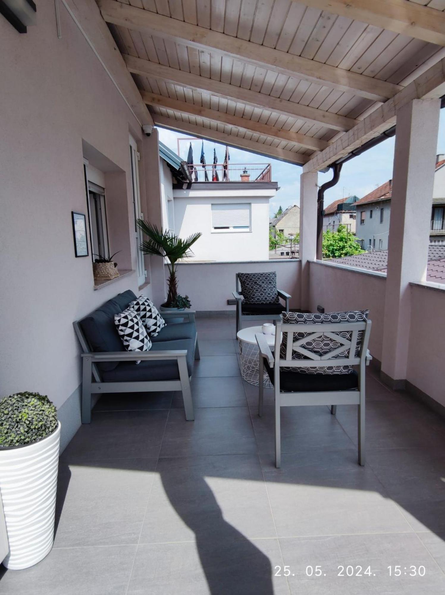 Lumani Apartment Zagreb With Free Parking Zewnętrze zdjęcie