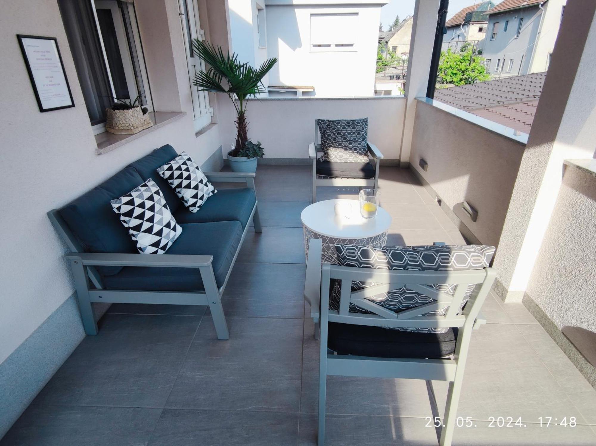 Lumani Apartment Zagreb With Free Parking Zewnętrze zdjęcie